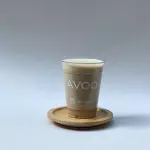 Morning Boost Smoothie. Vegano 16 Oz