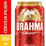 CERV.BRAHMA PILSEN 350ML