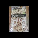 Biscoito polvilho pacotão 250g