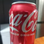 Coca cola normal