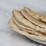 Pão Sírio (06 UN)