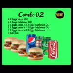 Combo2: Quarteto R$ 76,00