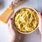 Bowl de Pasta al Burro