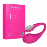 LOVENSE LUSH 4 VIBRADOR A DISTANCIA