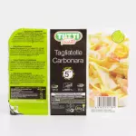 Tagliatelle Carbonara