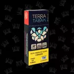 Terra Tabak Seda Branca Bolado