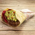 Taco Mixto CHORIZO / CARNE
