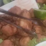 Frango a.passarinho