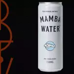 Água Mineral Natural Mamba