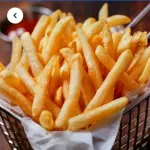 BATATA FRITA