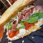 CIABATTA SERRANO