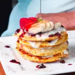 TORRE DE PAN CAKES