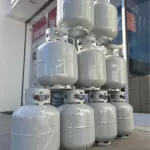 Cilindro de Gas 9 kilos