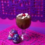 Chocolate oaxaqueño frio