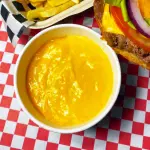 DIP QUESO CHEDDAR