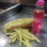 Combo Perro + Papas + Bebida