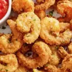 CAMARÃO FRITO