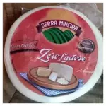 Queijo Zero Lactose Serra Mineira