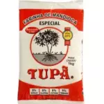 Farinha de mandioca 1k