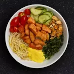 poke chicken