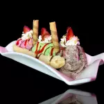 BANANA SPLIT