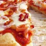 Pizza Bacon