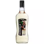 Montilla Rum Carta Branca 1L