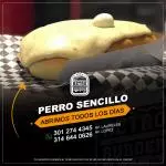 Perro Sencillo