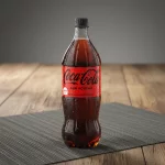 COCA S/ AÇUCAR 1LTS