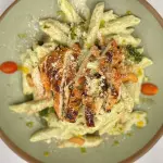 Penne Chicken Pesto