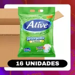 Bulto Alive Detergente Limón 500g