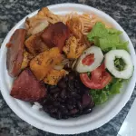 Misto Frango e Calabresa