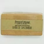 Jabón de barro de Chachimbiro