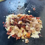 Taco "N" Queso CAMPECHANO