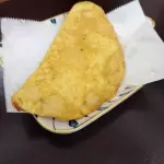 Promo Empanada de queso + te frio