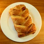 Strudel manzana