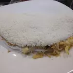 Tapioca Frango c/ catupiry