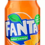 Fanta Laranja Lata