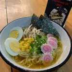 Shoyu ramen