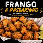 FRANGO A PASSARINHO 700G