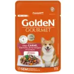 Golden Cães Carne Sachê