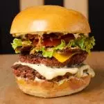 DOUBLE BURGER