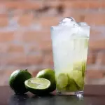Caipirinha Velho Barreiro