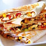 Chicken Quesadilla