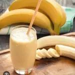 Vitamina de banana