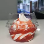 sundae pequeño