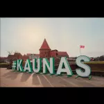 Pristatymas Kaune