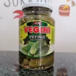 Picles de Pepino