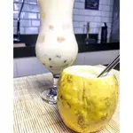 Batida de maracujá