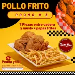 Promo # 3 Tambor